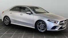 Used 2021 Mercedes A200 AMG Line Premium Sedan | £18,295 (Good price)