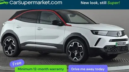 Second-hand Vauxhall Mokka 100 kW (136 CP) 2025 SUV
