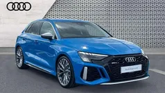 Blue Used 2021 Audi RS3 Sport Hatchback | £42,409 (Super price)