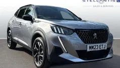 Used 2023 Peugeot 2008 GTi SUV | £19,130 (Fair price)
