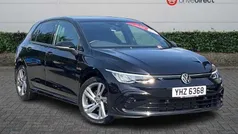 Used 2024 VW Golf VIII R-line Hatchback | £18,800 (Fair price)
