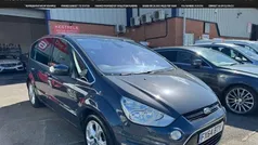 Used 2012 Ford S-MAX Titanium MPV | £3,695 (Fair price)
