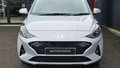 New Hyundai i10 Premium 84 HP (61 kW) 2025 Aurora grey Hatchback