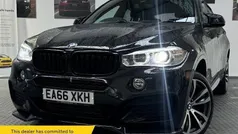 Used 2019 BMW X6 M Sport SUV | £18,690 (Super price)
