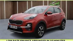Used 2018 Kia Sportage SUV | £7,777 (Fair price)