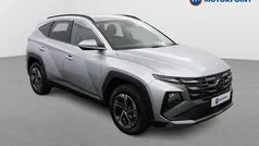 Silver Used 2024 Hyundai Tucson Advanced SUV | £25,499 (Super price)
