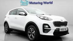 Used 2021 Kia Sportage SUV | £12,200 (Super price)