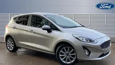 Used 2020 Ford Fiesta Titanium Hatchback | £9,129 (Good price)