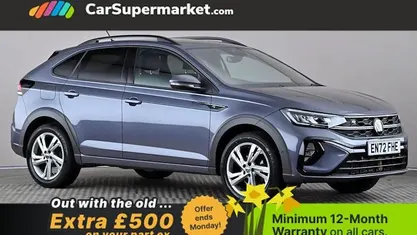 Used VW Taigo R-line 110 HP (80 kW) 2023 Grey SUV