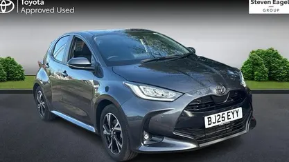 Used Toyota Yaris Hybrid Design 116 HP (85 kW) 2026 Hatchback