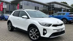 Used 2020 Kia Stonic 3 SUV | £11,299 (Fair price)