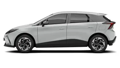 Used MG MG4 EV Trophy 150 kW (204 HP) 2025 Hatchback