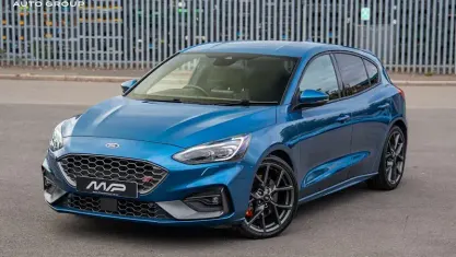 Used Ford Focus ST 280 HP (205 kW) 2021 Hatchback