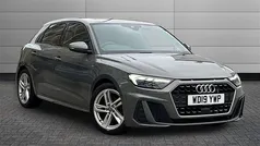 Grey Used 2019 Audi A1 S-Line Hatchback | £16,000 (Fair price)