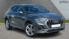 Used 2020 Audi Q3 S-Line SUV | £24,853 (Fair price)