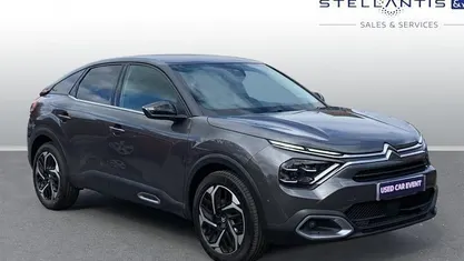 Used Citroën C4 PureTech 131 HP (96 kW) 2023 SUV