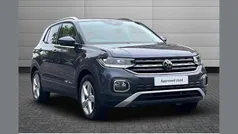 Used 2023 VW T-Cross SEL SUV | £18,795 (Good price)