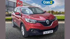 Used 2017 Renault Kadjar Dynamique SUV | £7,490 (Fair price)