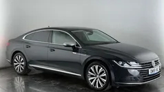 Used 2018 VW Arteon Elegance Hatchback | £15,700 (Fair price)