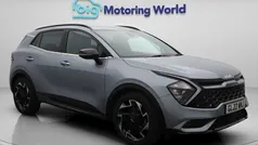 Used 2023 Kia Sportage GT-Line SUV | £19,500 (Fair price)
