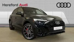 Used 2022 Audi Q5 Comfort SUV | £37,000 (Fair price)