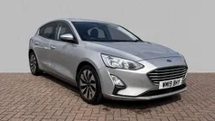 Used 2019 Ford Focus Zetec Hatchback | £8,020 (Fair price)