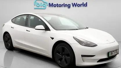 Used 2023 Tesla Model 3 Long Range AWD Sedan | £17,300 (Fair price)