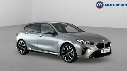 Used BMW 120 M Sport 156 HP (114 kW) 2025 Grey Hatchback