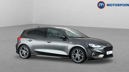 Used Ford Focus ST-Line 120 HP (88 kW) 2020 Hatchback