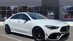 Used 2023 Mercedes CLA45 AMG AMG Sedan | £45,932 (Fair price)