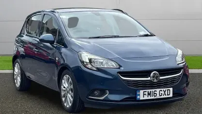 Used Vauxhall Corsa 90 HP (66 kW) 2018 Hatchback