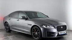 Used 2020 Jaguar XF R-Sport Sedan | £13,200 (Good price)