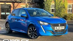 Used 2020 Peugeot 208 Allure Hatchback | £12,648 (Fair price)