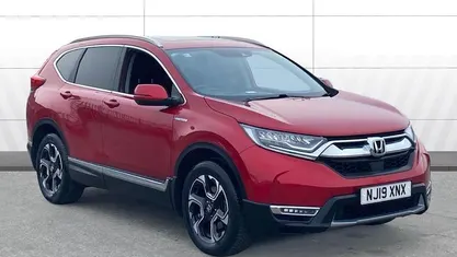 Used Honda CR-V Hybrid 184 HP (135 kW) 2023 SUV