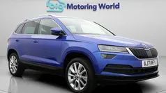 Used 2022 Skoda Karoq SE L SUV | £18,200 (Good price)