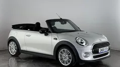Used 2018 Mini Cooper Cabriolet Cabriolet | £11,850 (Fair price)