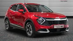 Used 2024 Kia Sportage SUV | £24,999 (Good price)