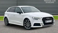 Used 2018 Audi A3 Black Edition Hatchback | £14,991 (Fair price)