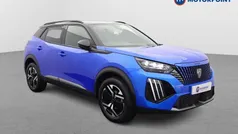 Blue Used 2024 Peugeot 2008 GTi SUV | £19,749 (Fair price)