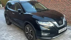 Used 2019 Nissan X-Trail Tekna SUV | £17,599 (Fair price)