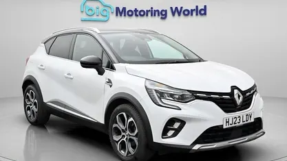 Usado Renault Captur Techno 91 HP (66 kW) 2023 SUV