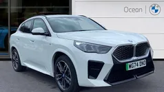 Used 2024 BMW iX2 M Sport SUV | £32,900 (Super price)