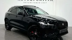 Used 2023 Jaguar F-Pace R-Dynamic SUV | £36,800 (Fair price)