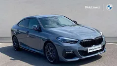 Grey Used 2024 BMW 218 M Sport Coupe | £28,222 (Fair price)