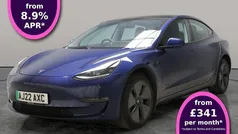 Used 2022 Tesla Model 3 Long Range Sedan | £22,125 (Fair price)