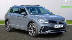 Used 2023 VW Tiguan R-line SUV | £23,799 (Super price)