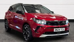 Red Used 2024 Vauxhall Grandland X Ultimate SUV | £22,390 (Fair price)
