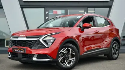 Używany Kia Sportage 159 KM (116 kW) 2024 SUV
