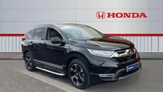 Used 2020 Honda CR-V Hybrid SUV | £20,484 (Fair price)