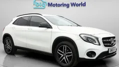 Used 2020 Mercedes GLA180 Urban SUV | £13,100 (Fair price)